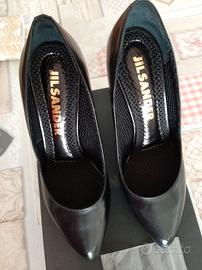 SCARPE DECOLLETE’ DONNA  JIL SANDER N° 38