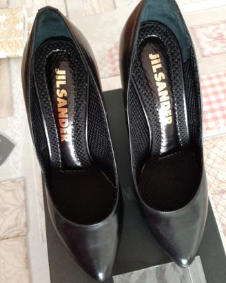 SCARPE DECOLLETE’ DONNA  JIL SANDER N° 38