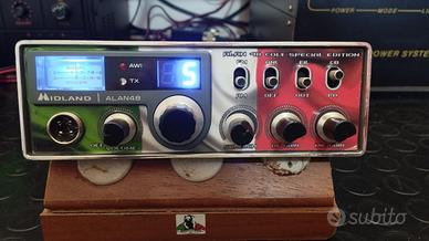 Midland Alan 48-68 old Modificato full Italia