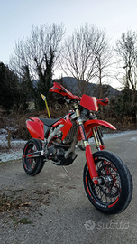 Crf 450 motard