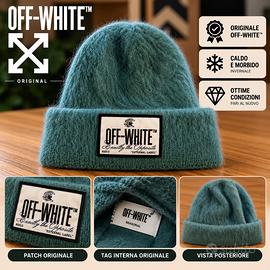 Cappello berretto Off-White “External Label”