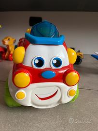 Camion dei pompieri Gilberto