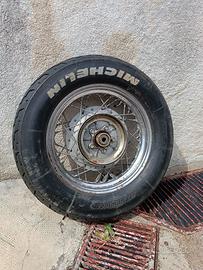 Ruota posteriore Yamaha Virago XV535