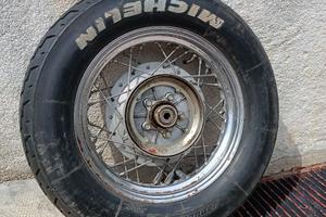 Ruota posteriore Yamaha Virago XV535