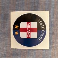 Adesivo teste calde inter