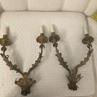 Applique coppia 700  barocco