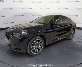 BMW X4 Serie X XDRIVE20D