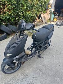 c.e.r.c.o. scooter anni 90