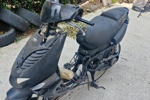 c.e.r.c.o. scooter anni 90