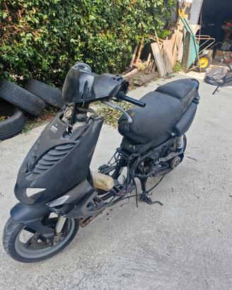 c.e.r.c.o. scooter anni 90