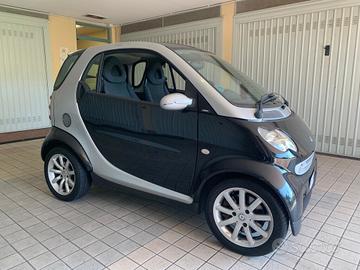 SMART PASSION 700 AUTOMATICA SERVOSTERZO CLIMA MOT