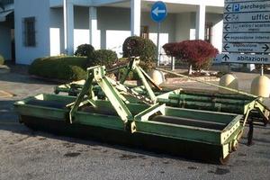 ERPICE COMBINATO CON RULLO/COLTIVATORE