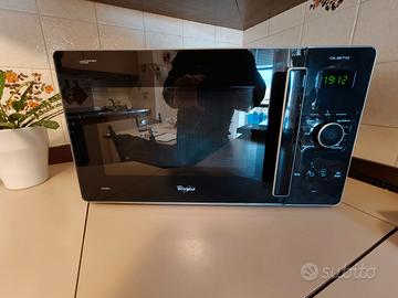 Forno a microonde combinato Whirlpool GT288/SL