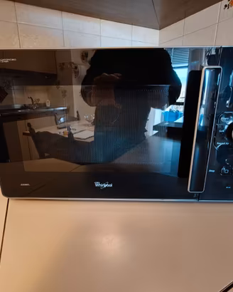 Forno a microonde combinato Whirlpool GT288/SL