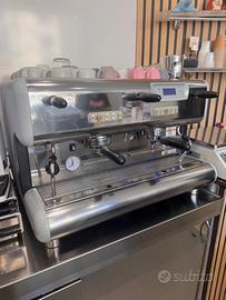 Macchina caffè professionale San Marco 2 gruppi