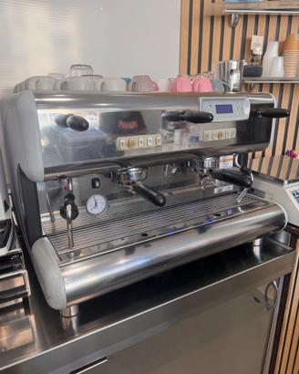 Macchina caffè professionale San Marco 2 gruppi