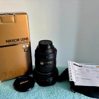 AF-S Nikkor 24-120mm f/4G ED VR