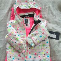 Completo da sci McKinley bambina 2 anni