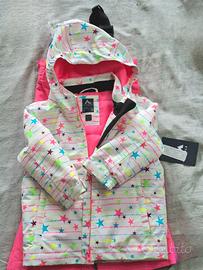 Completo da sci McKinley bambina 2 anni