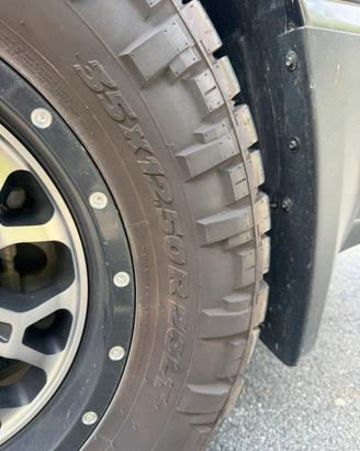 Gomme 35 12.50 20 LT