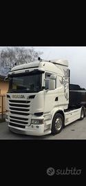 SCANIA R450 STREAMLINE