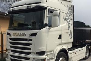 SCANIA R450 STREAMLINE