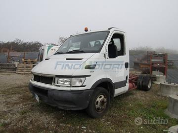 Iveco Daily 35C11 telaio DA RIVEDERE