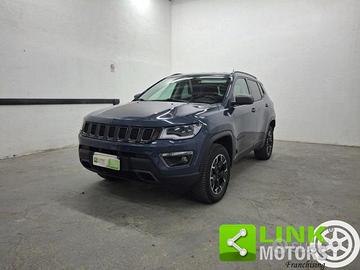 JEEP Compass 1.3 Turbo T4 PHEV 4xe Trailhawk GAR