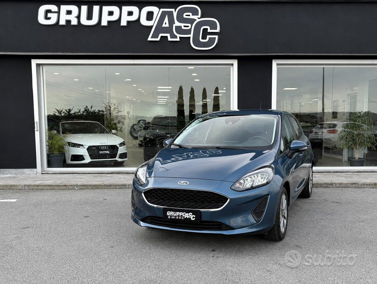 Ford Fiesta 7ª serie