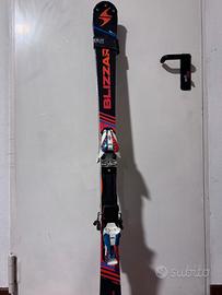 Sci Blizard Jr. SL FIS cm 136