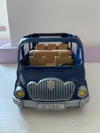 Silvanian Family automobile