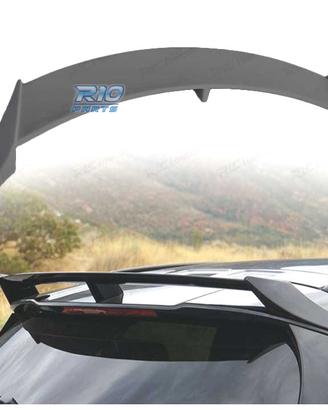 SPOILER AERODINAMICO TETTO MERCEDES GLA X156 13-19