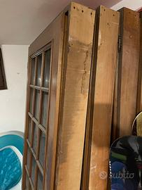 Porte in legno