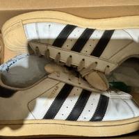 Adidas Superstar bianche 41 1/3