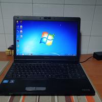 PORTATILE TOSHIBA SATELLITE PRO S500  LEGGI ⬇️