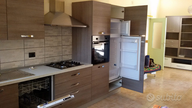 Appartamento piano terra indipendente