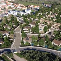 Lotti edificabili a partire da 400 mq