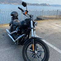 Harley-Davidson Dyna Street Bob - 2016