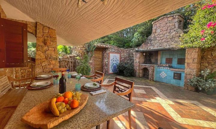 Un angolo di paradiso tra natura, mare e architett