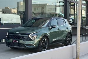 KIA Sportage 1.6 CRDi MHEV DCT GT-line Plus