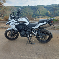 Benelli TRK 502X - anno 04/2022 - km 10500