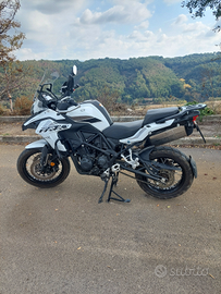 Benelli TRK 502X - anno 04/2022 - km 10500