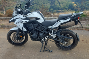 Benelli TRK 502X - anno 04/2022 - km 10500