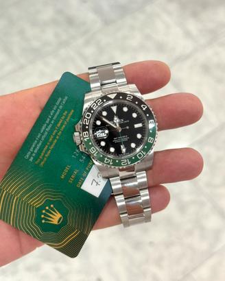 Rolex 126720VTNR 2025 Full set Gioielleria Oropiu