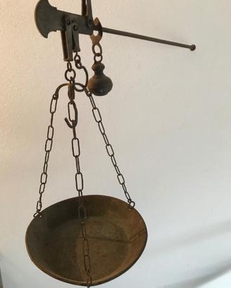 Bilancia d'epoca