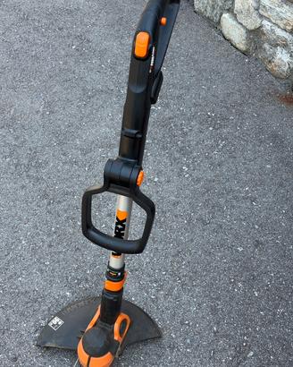WORX Decespugliatore Tagliabordi a Batteria