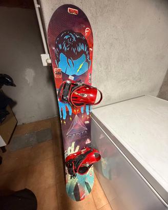 Tavola Snowboard Capita Horrorscope