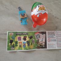 Steve Kinder Joy Minecraft 
