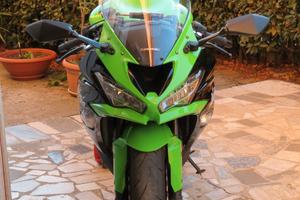 🏍️  KAWASAKI NINJA ZX-6R 636 KRT RACING