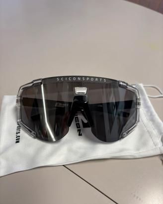Occhiali Scicon Aeroscope Crystal Photochromic